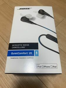 BOSE QuietComfort 20