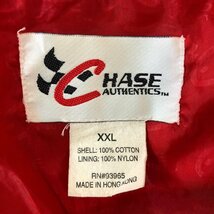 CHASE AUTHENTICS NASCAR ナスカー ケロッグ 企業ロゴ レーシングジャケット 大きいサイズ マルチカラー (メンズ XXL) 中古 古着 P9814_画像8