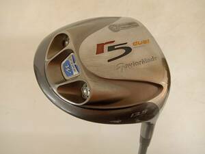 ★即決！★TaylorMade/テーラーメイド★レディース右打ち用ドライバー/1番ウッド/1W★r5 dual TYPE W★M.A.S.2 LITE40★L★13.5°★