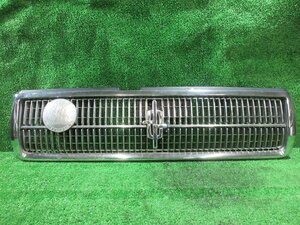  Nissan Cedric Y31 CY31 front grille radiator grill 62310-25V00 * plating peel off equipped 2024.2.15.Y.8-H2-30 23120663