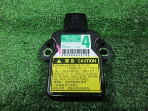 トヨタ ランドクルーザー UZJ200W SENSOR YAW RAIC 89183-60030 / 174500-5713　※ 画像参照　　2023.12.27.Y.15-A27　23110945