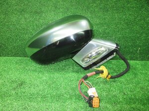  Citroen DS4 B7C5F03S right door mirror 9P 11P plating mirror * picture reference 2023.12.14.Y.2-S2 foreign automobile 23100638