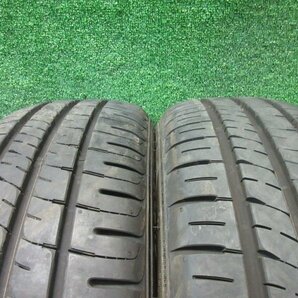 ダンロップ ENASAVE EC204 175/55R15 夏タイヤ サマータイヤ 2本セット  2024.2.26.O.15-H1-2の画像7