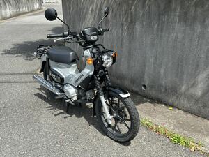 ホンダ クロスカブ110 JA60 5656km 軽整備済 明石市、垂水区、西区、須磨区は配送無料