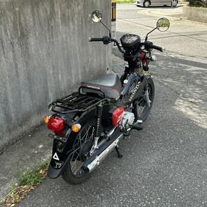 ホンダ クロスカブ くまモンバージョン CC110 JA45 3121km走行 軽整備済み 明石市、垂水区、西区、須磨区は配送無料の画像3