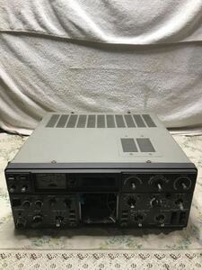 【CV0147】 無線機 HF TRANSCEIVER ?ジャンク