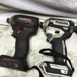 【CV0153】makita マキタ Panasonic, hitachi…まとめてジャンクの画像2