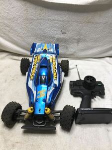 【CV0234】TAMIYA タミヤ エキスパートビルド NEO TOP-FORCE ?ジャンク