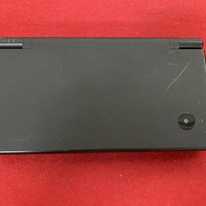 M-6030 【同梱不可】980円～ 中古品 Nintendo/任天堂 DSi 本体 TWL-001 ブラック 通電OK ゲーム機 の画像2