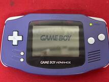 M-6065⑦ 【同梱不可】980円～ 中古品　Nintendo/任天堂　GAMEBOY ADVANCE　Pokemon mini　本体　ソフトまとめ　通電有無混合　_画像8