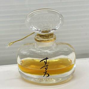 M-6012 【同梱不可】980円～ 中古品 資生堂 すずろ 30ml 香水 コロン 残量残り僅かの画像1