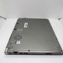 管理:VD-2130/ジャンク扱い/ TOSHIBA dynabook R63/J/i7-8650U/8GB/256GB/Win11/フルHD/MS Office_画像5