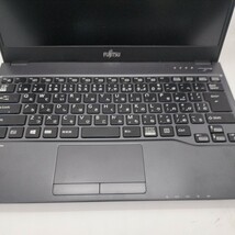 管理:72-2133/ジャンク扱い/ FUJITSU U937/i5-7300U/4GB/フルHD_画像2