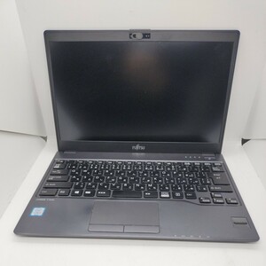 管理:GG-2147/ジャンク扱い/ FUJITSU U937/i5-7300U/4GB/フルHD