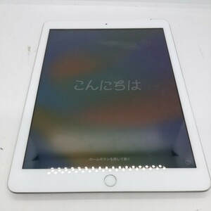 管理:JQ-2281/ジャンク扱い/ iPad 第6世代 a1954 128GB