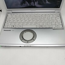 管理:GN-2297/ジャンク扱い/ Panasonic CF-SV7/i5-8350U/8GB/256GB/Win11/フルHD/MS Office_画像2