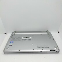 管理:PS-2347/ジャンク扱い/ Panasonic CFSV8-2T/i5-8365U/8GB/256GB/Win11/フルHD/MS Office_画像4