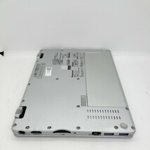 管理:JX-2351/ジャンク扱い/ Panasonic CF-RZ6/i5-7Y57/8GB/128GB/Win11/フルHD/MS Office_画像5