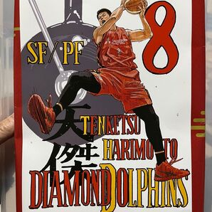 名古屋ダイヤモンドドルフィンズ×スラムダンク