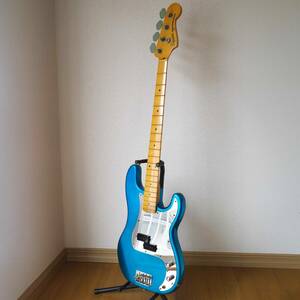 Squier PRECISION BASS JVシリアル