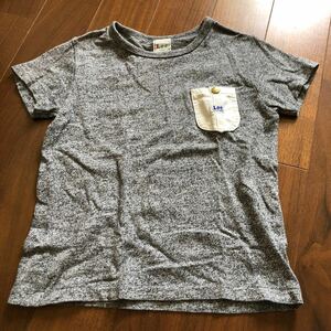 Lee リー　半袖Tシャツ 120 美品　定価4950円