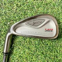 【貴重レフティ】 SRIXON スリクソン I-403 アイアン 3 .4番 R　ドライバー　アイアン　パター　キャディバッグ　初心者　中級者_画像3