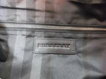 新品未使用 BURBERRY バーバリー ナイロンリュック_画像7