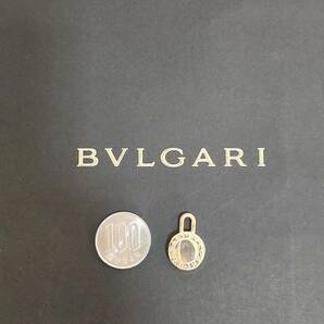 【新品未使用】BVLGARI ブルガリ チャーム+ネックレスセットの画像3