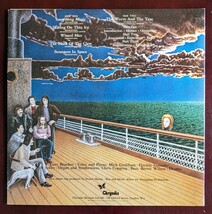 Procol Harum プロコル・ハルム / Something Magic 輪廻　国内盤　LP　(1977年・CHY-1130)　プログレ_画像2