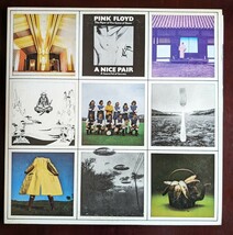 Pink Floyd ピンク フロイド / A Nice Pair ナイス・ペア　国内盤　LP　 (1973年・EOP-93129B） 　プログレ_画像1