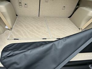 150 series Prado latter term cargo mat 