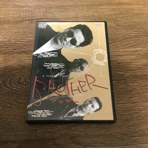 ＢＲＯＴＨＥＲ BROTHER　ブラザー　北野武　DVD 