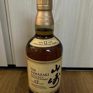 山崎12年 SUNTORY