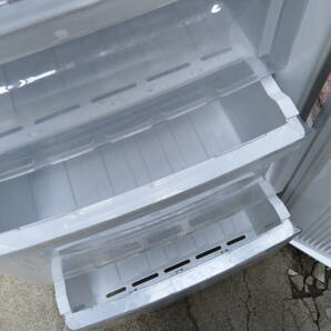 F277 1円スタート 動作品 現状品 三菱 冷凍庫 MF-U12Y-S 2014年製 MITSUBISHI 冷凍ストッカーの画像6