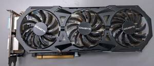 ★★GIGABYTE◇Geforce GTX980 動作確認済◇中古★★