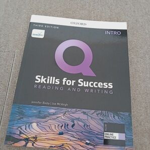 Q Skills for Success INTRO third edition