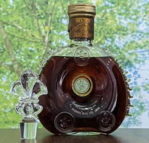 [17803] not yet . plug REMY MARTIN LOUIS XⅢ Remy Martin Louis 13.700ml 40% cognac brandy 