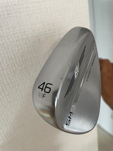 ★ 国内送料無料 タイトリスト Titeliest Vokey SM9 F 46-10 レアスペック Zelos 8-R 中古 国内送料無料 ★