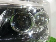 240392 H25年 ムーヴカスタム(LA100S) 純正 LED ヘッドライト 左右セット [3C401]_画像8