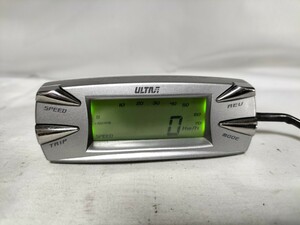  selling out out . equipped ULTRA SPEED MONITOR 4010 Ultra speed meter Speed monitor junk treatment 