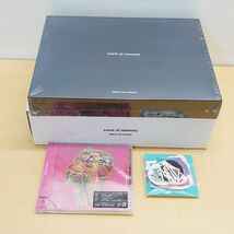 SEKAI NO OWARI Album「scent memory」キャンドル盤　キャンドル特典　未使用・未開封_画像1