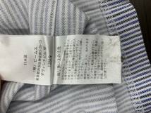 BEAMS GOLF ビームスゴルフ メンズ ポロシャツ Sサイズ 日本製 中古 ◆1円スタート_画像7