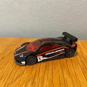 ホットウィール　マクラーレン　F1 GTR