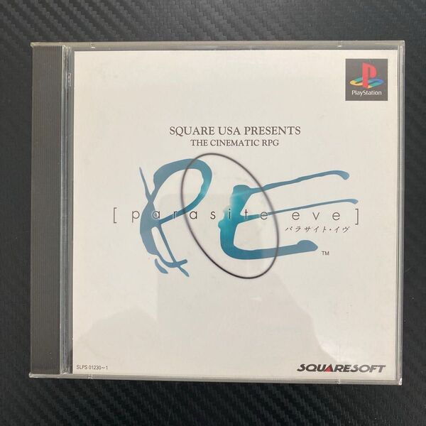 PSソフト パラサイトイヴ