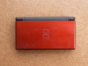  beautiful Nintendo DS Lite postage 230 jpy with defect 