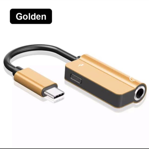 タイプ C & 3.5mm イヤホンジャック 変換 充電 アダプタ 携帯電話,イヤホンコネクター,ケーブルコンバーター用の接続