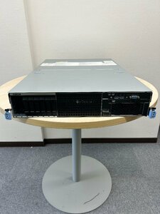 【中古品・BIOS起動確認済】 NEC Express5800 R120f-2E N8100-2264Y E5-2620 v3 / 48GB / HDDなし