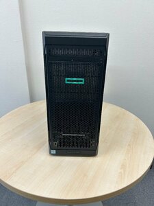 【中古品・BIOS起動確認済】 HP Proliant ML110 Gen10 Silver 4108 / 32GB / HDDなし / P408i-p