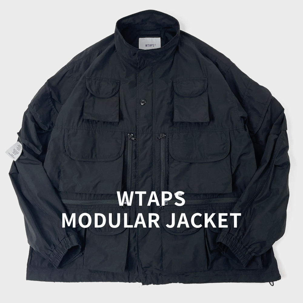 2024年最新】Yahoo!オークション -wtaps ジャケット sの中古品・新品 