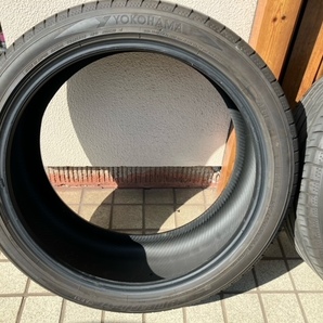 ヨコハマ ブルーアースGT AE51 235/40R19 96W 4本SETの画像2